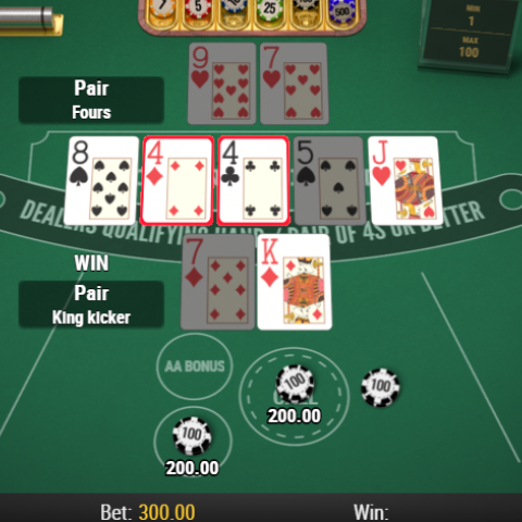 بوكر اون لاين مجانا Free Online Poker